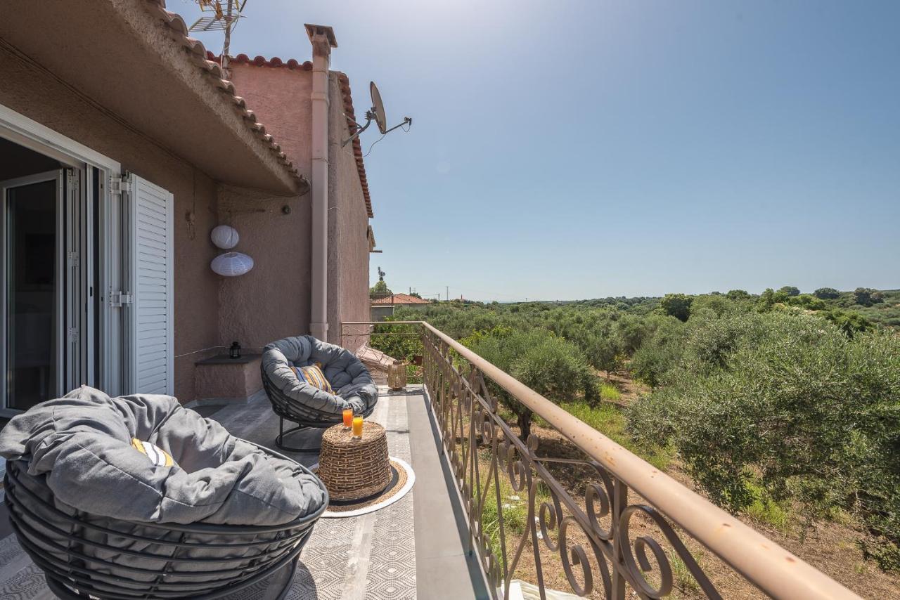Apartament Castle'S Nest 1 Kástro Tornéze Zewnętrze zdjęcie