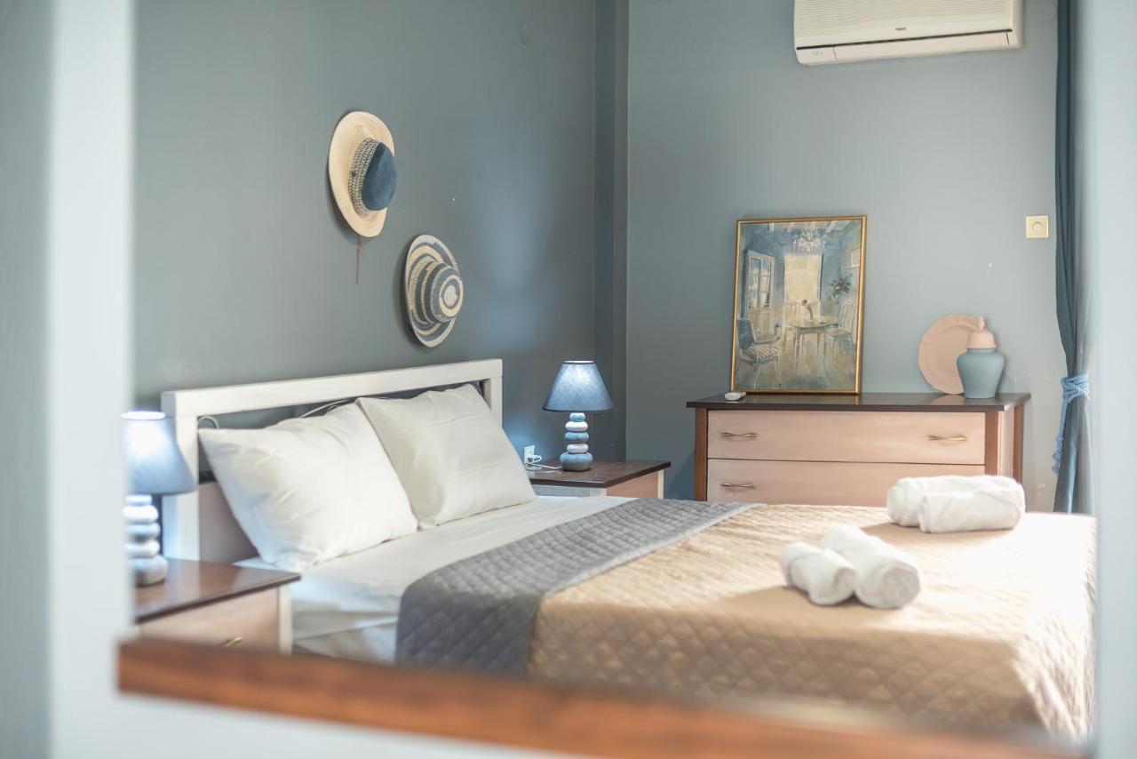 Apartament Castle'S Nest 1 Kástro Tornéze Zewnętrze zdjęcie