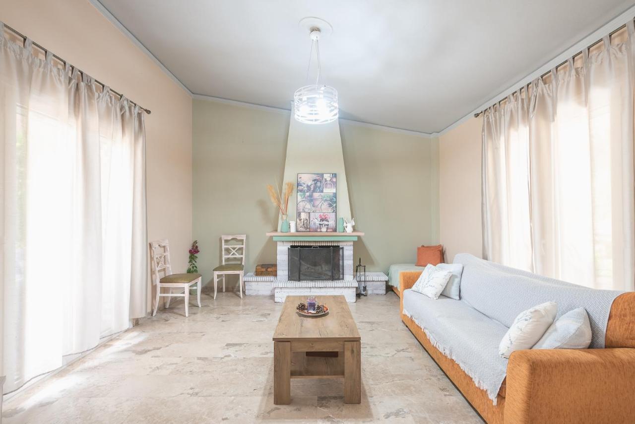 Apartament Castle'S Nest 1 Kástro Tornéze Zewnętrze zdjęcie