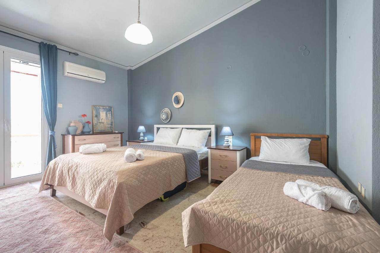 Apartament Castle'S Nest 1 Kástro Tornéze Zewnętrze zdjęcie