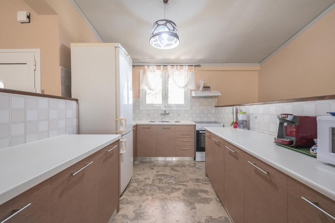Apartament Castle'S Nest 1 Kástro Tornéze Zewnętrze zdjęcie