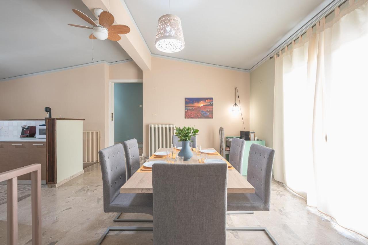 Apartament Castle'S Nest 1 Kástro Tornéze Zewnętrze zdjęcie
